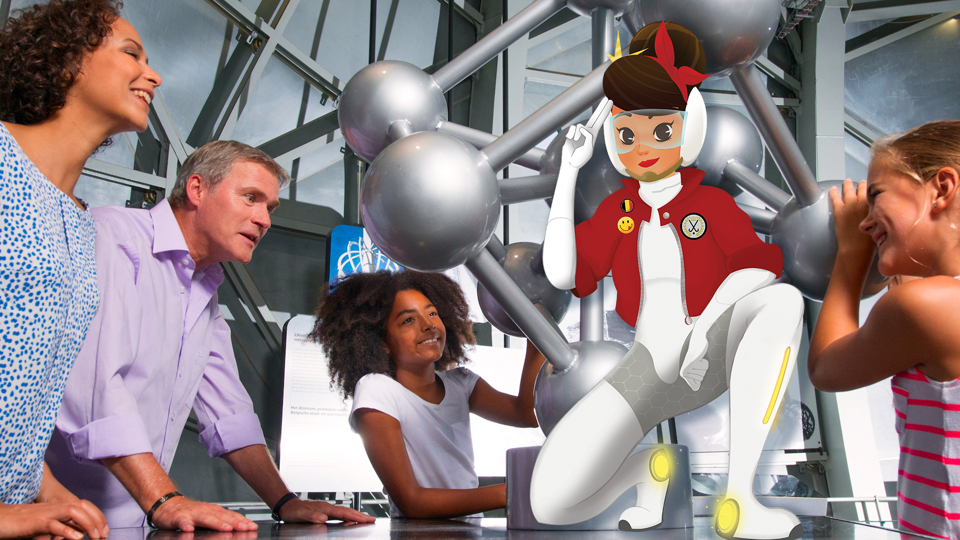 gids voor ontdekkingsreizigers