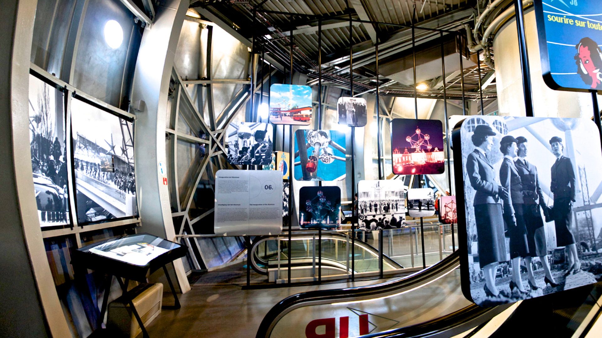 PERMANENT EXHIBITION