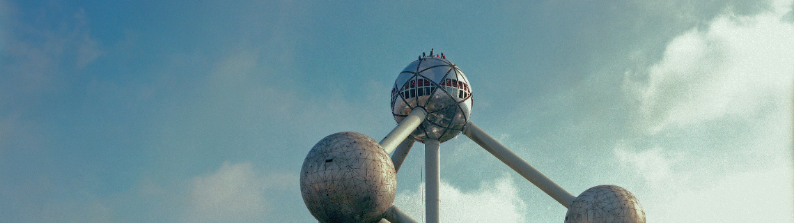 ATOMIUM PODCAST - RENOVATION