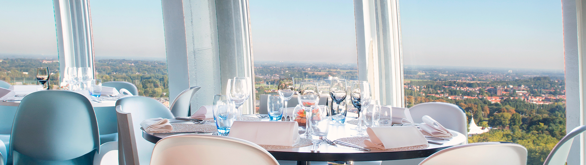 restaurant: een tafel reserveren