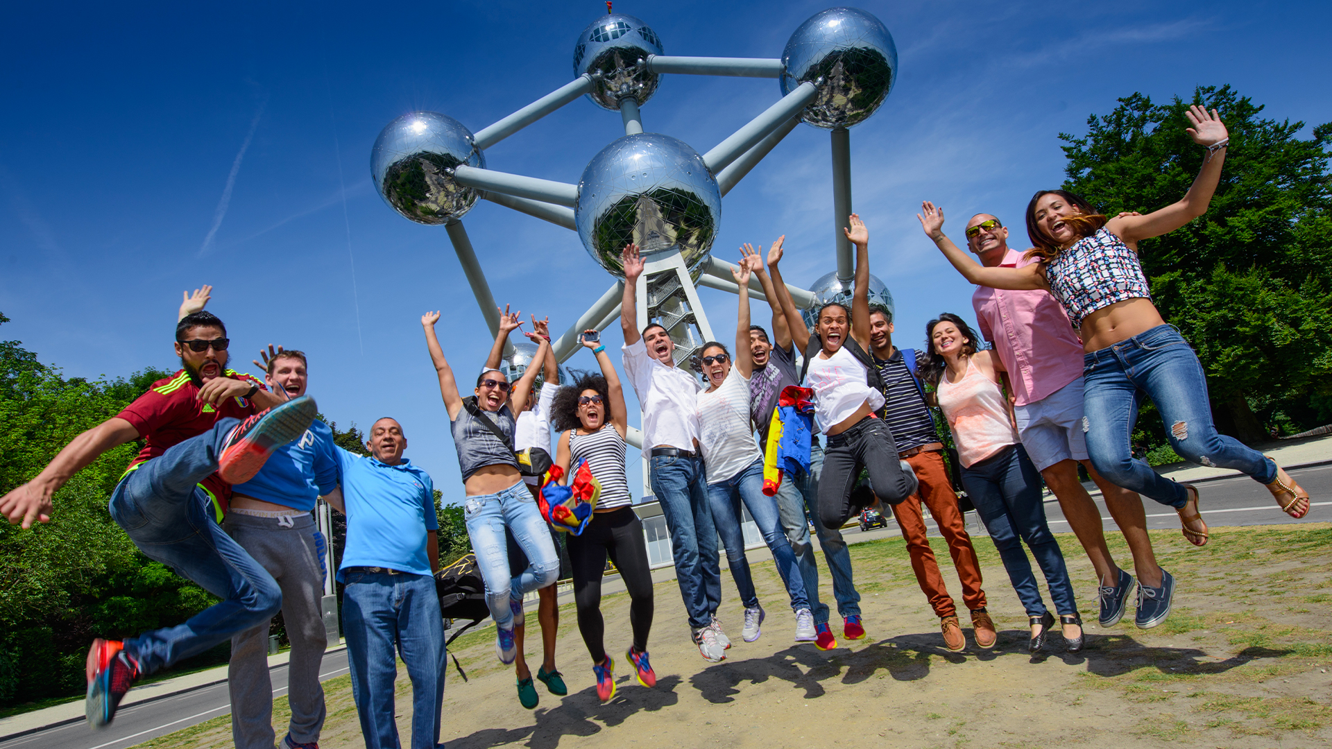 uw bezoek in groep aankondigen