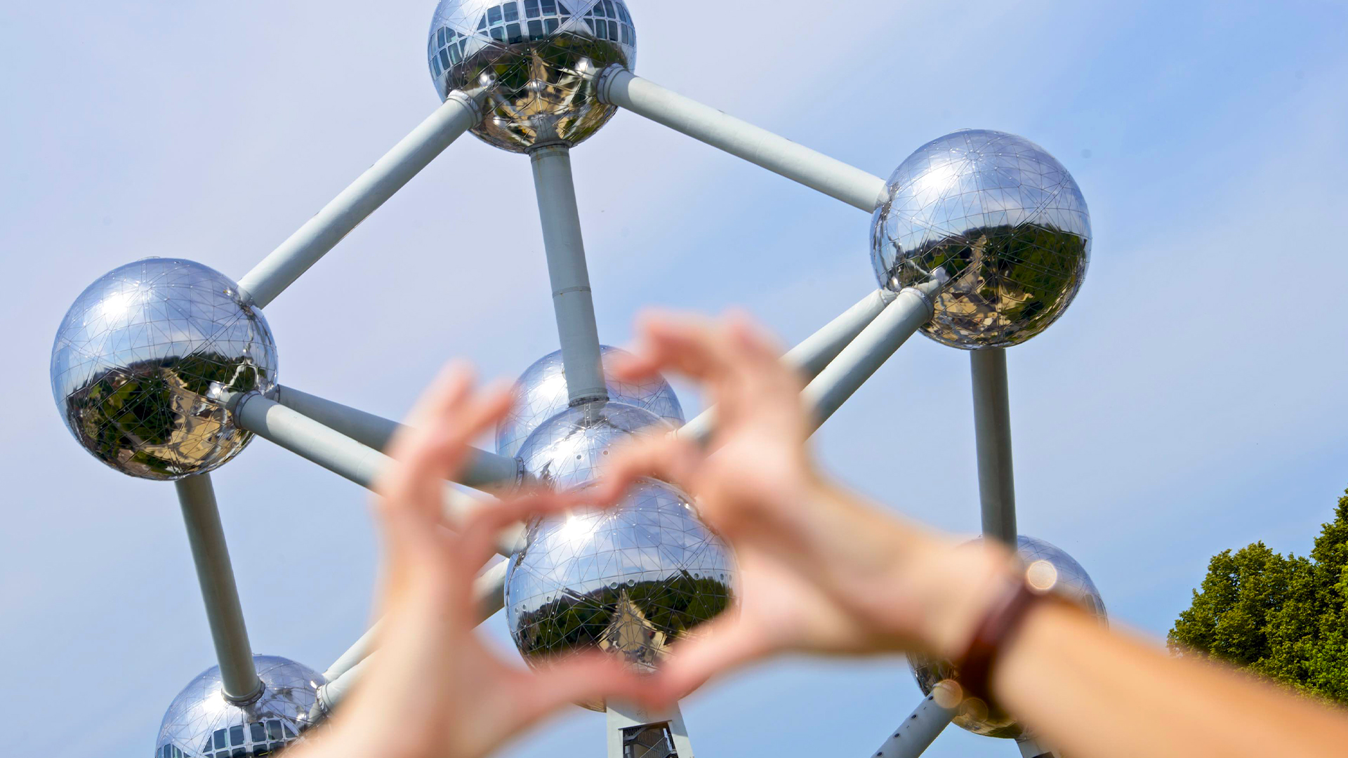 PARCOURS & VOORWAARDEN VAN HET BEZOEK